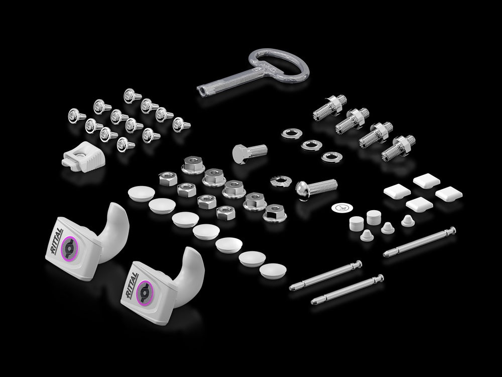 Kit De Hardware De Fijación Rittal AX Para Armario De Una Puerta - 5051300