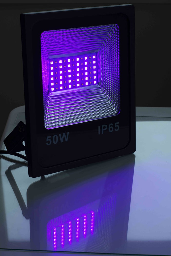 50W RGBWW LED Floodlight With Remote Control - 143755