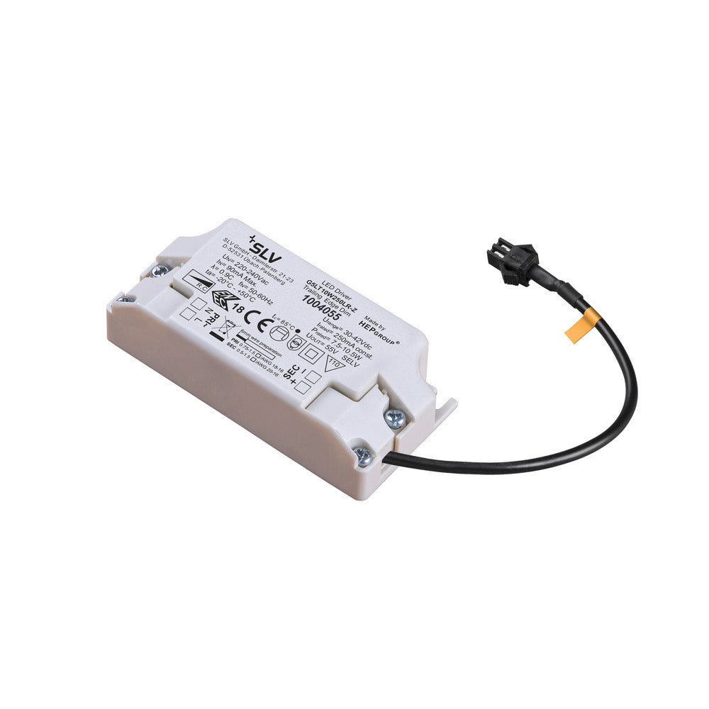 Controlador Led SLV 250Ma 6.5-10W Regulable De Fase - 1004055