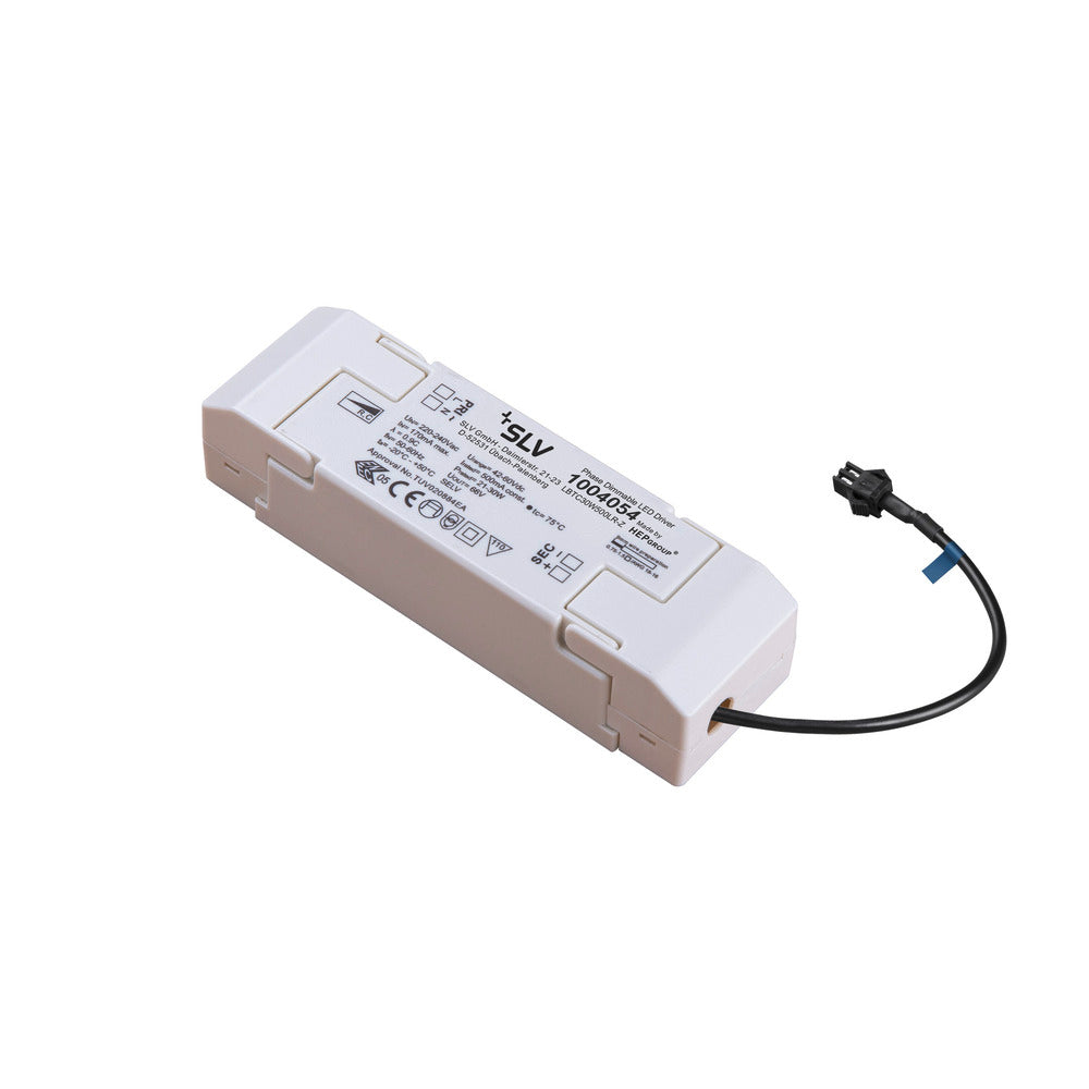 LED Driver 20W 500mA Phase Dimmable - 1004054