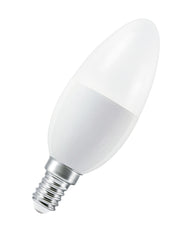LEDVANCE Smart+ WiFi Candle LED E14 5W 2700K Dimmable - 4058075485532