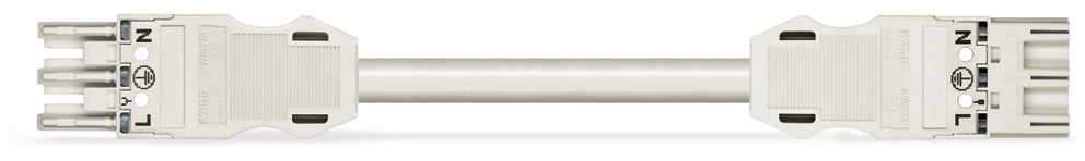 Pre-Assembled Interconnect Cable 3G1.5 Cca 2M - 771-9393/066-202
