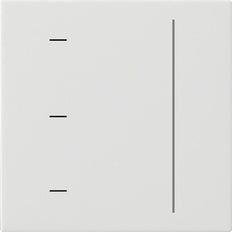 Sistema De Control Táctil Gira S3000 55 Regulador Inteligente - 536527