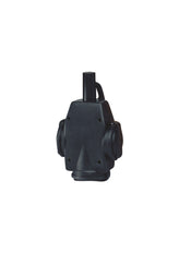 Triple SCHUKO Heavy Duty Rubber Suspended Connector - 1473190