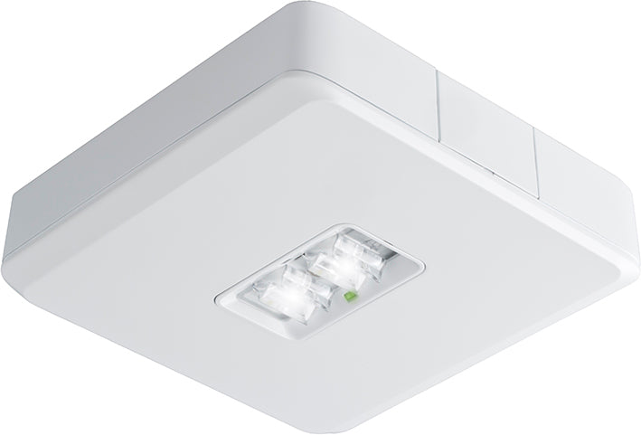 2W Surface Mount LED Emergency Light With DALI Control - 7TCA091180R0304