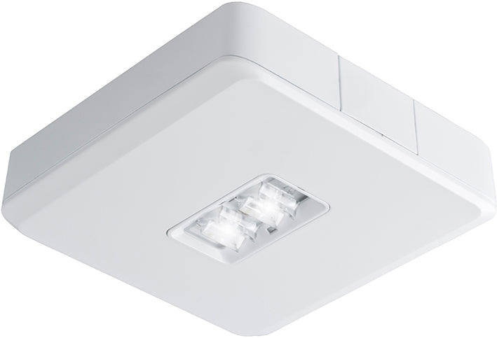 ABB VanLien Evago 2W LED Emergency Light Fixture - 7TCA091130R0423