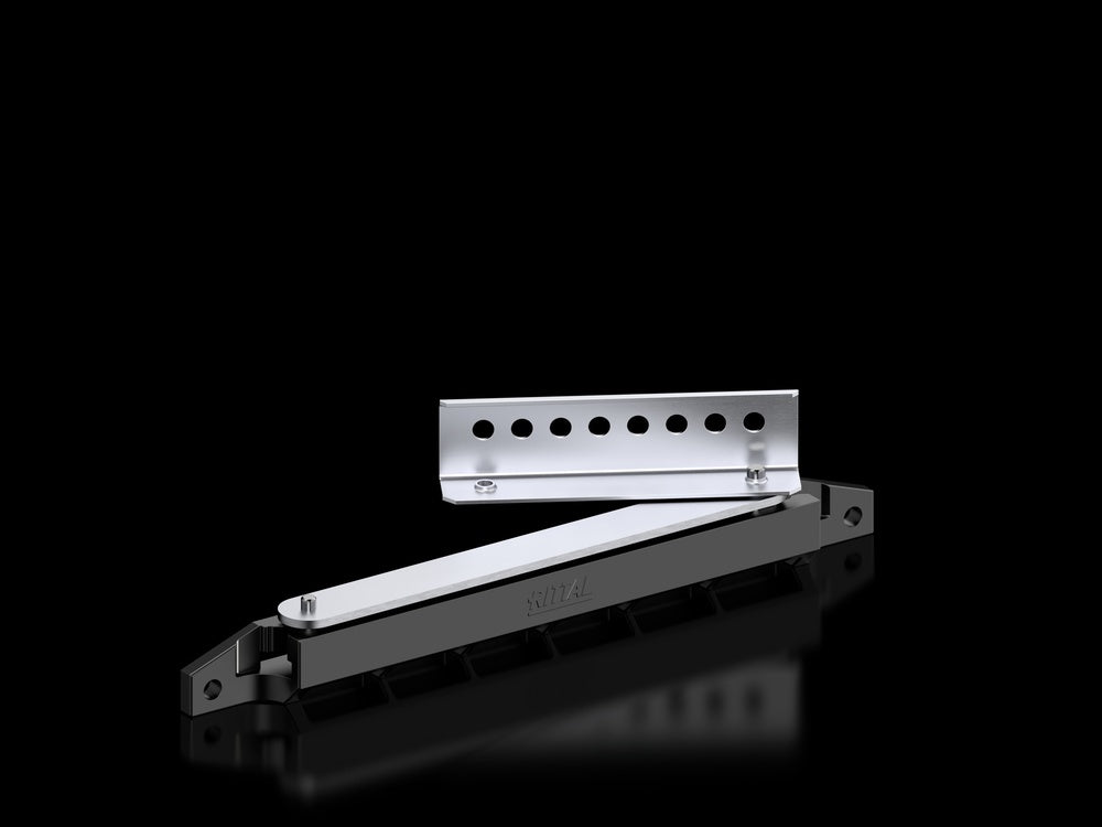 Rittal VX Sistema De Soporte De Puerta De Salida De Emergencia - 8618425