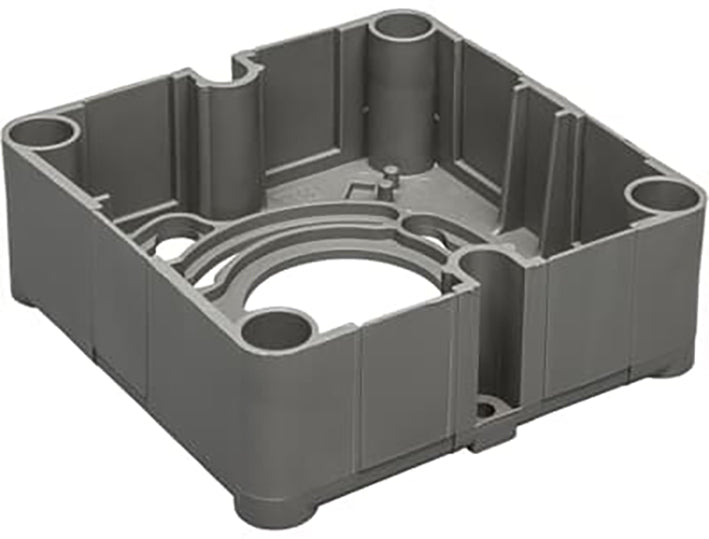 ABB 3640 Caja De Unión Universal Para Fijación En Techo - 1SPA007130F9205 [2 Piezas]