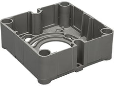 ABB 3640 Caja De Unión Universal Para Fijación En Techo - 1SPA007130F9205 [2 Piezas]