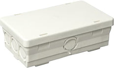 Caja De Conexiones Universal Con Tapa 8 Entradas Recicladas - 1SPA007102F9250 [2 Piezas]
