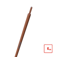 Nexans H07V-U Eca 1.5mm² Installation Wire Brown VDbox - 10546311 [100 Pieces]