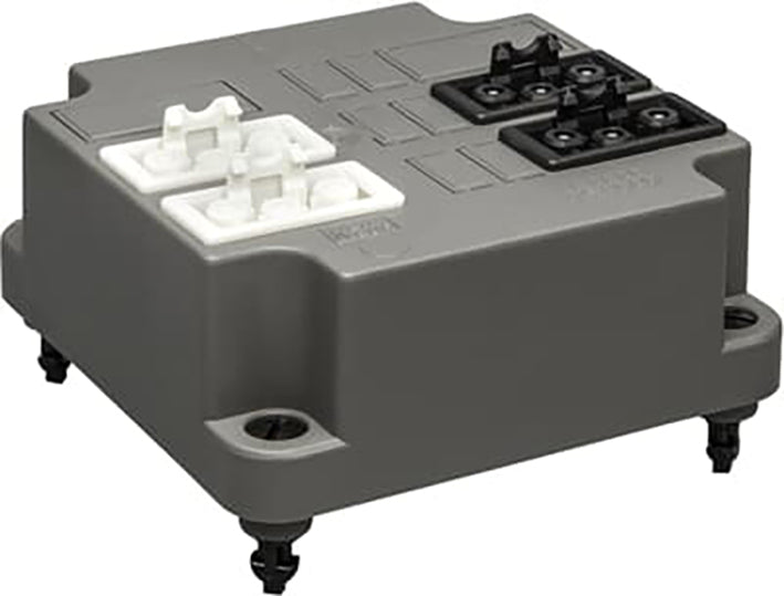 ABB 3640 Cover With Dual GST18 3-Pole Connectors - 1SPA007130F9565