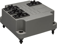 ABB 3640 GST18 Junction Box Cover With 4x3P Connectors - 1SPA007130F9535