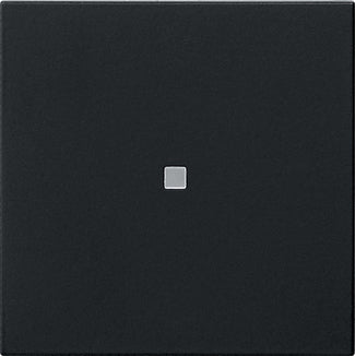 Gira System 3000 BT Smart Control Switch Black Matt - 5368005