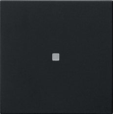 Gira System 3000 BT Smart Control Switch Black Matt - 5368005