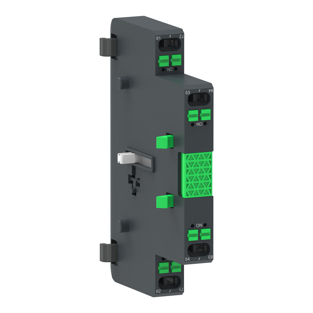 Schneider Electric TeSys Giga Auxiliary Contact Block 1NO 1NC - LAG8N113