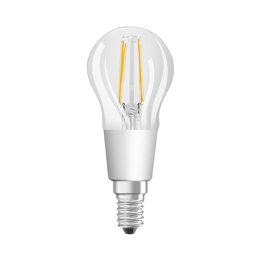 LEDVANCE Smart+ WiFi Filament Mini Bulb E14 4W 2700K - 4058075609778