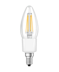 LEDVANCE Smart WiFi Filament Candle E14 4W 2700K - 4058075609754