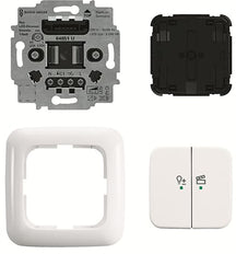 ABB Busch Free Home Wireless Flex Dimmer Set Reflex 214 - 2CKA006200A0290