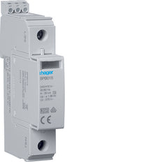 Hager Spb115 Tipo 2 Protector Contra Sobretensiones 40kA TNC Con Señal Remota - Spb115