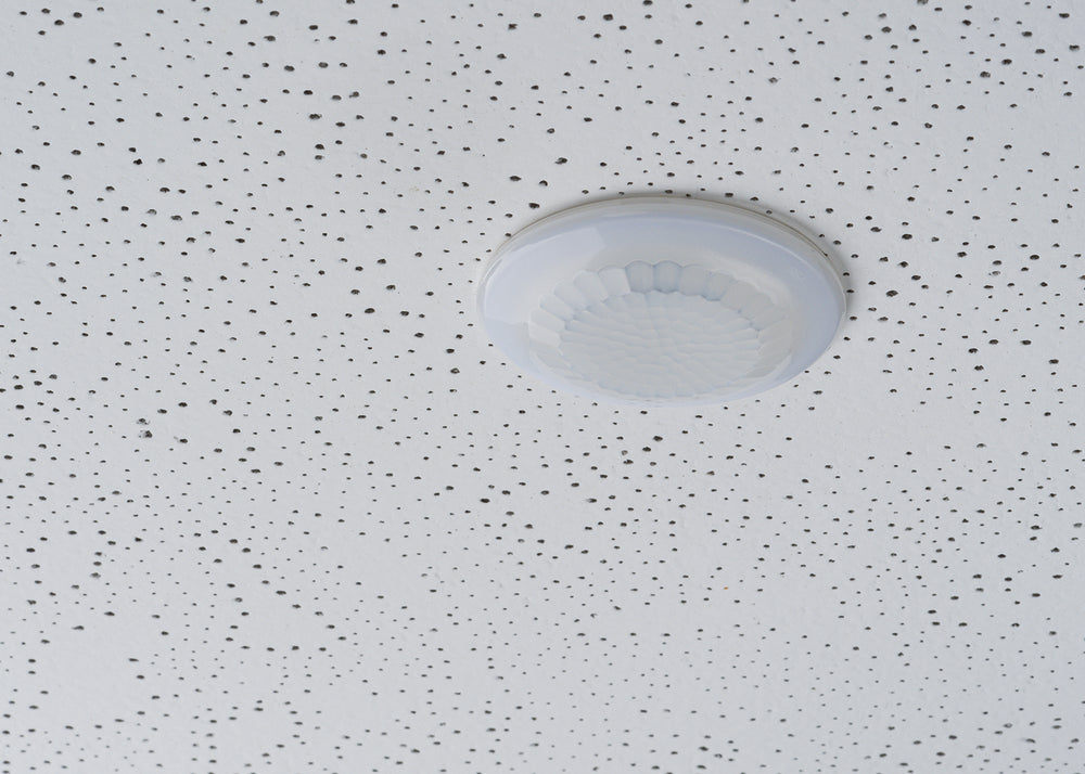 Doble Canal Sensor De Movimiento LUXA 360° Montaje En Techo - 1030053