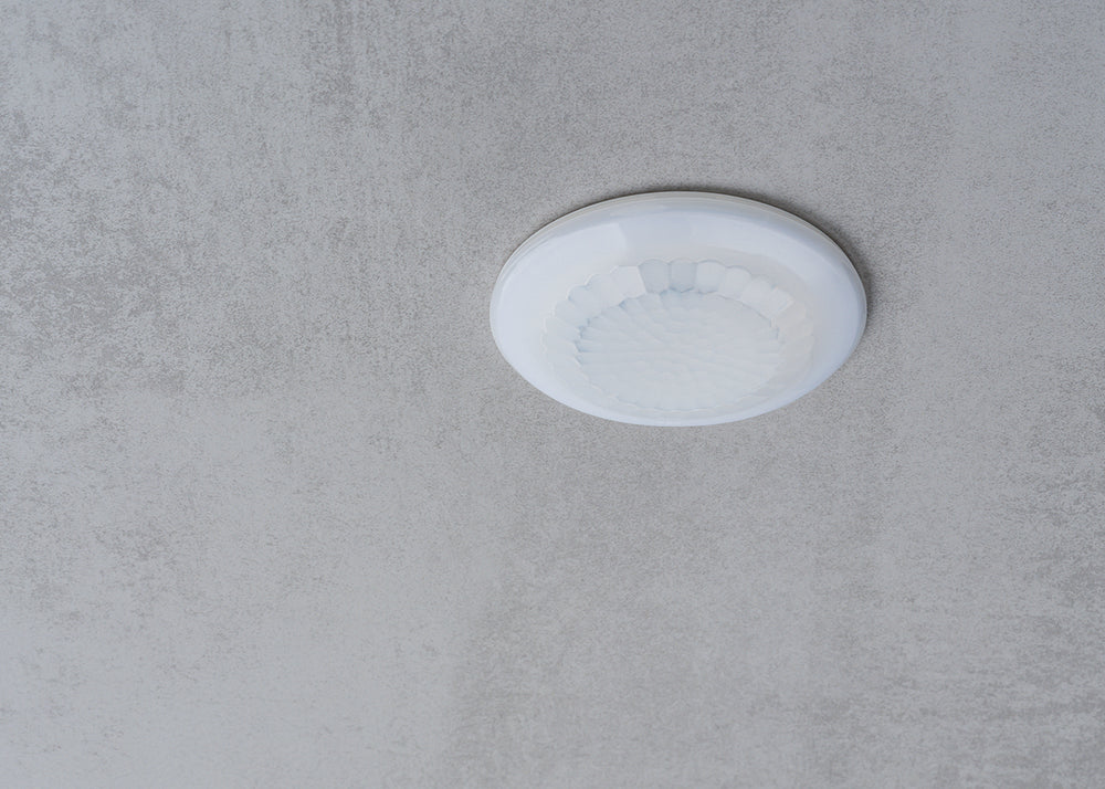 KNX Ceiling Mount Presence Detector 360° 12m Standard - 1039052