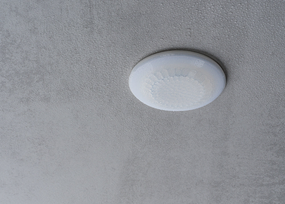 KNX Ceiling Mount Presence Detector 360° 12m Standard - 1039052