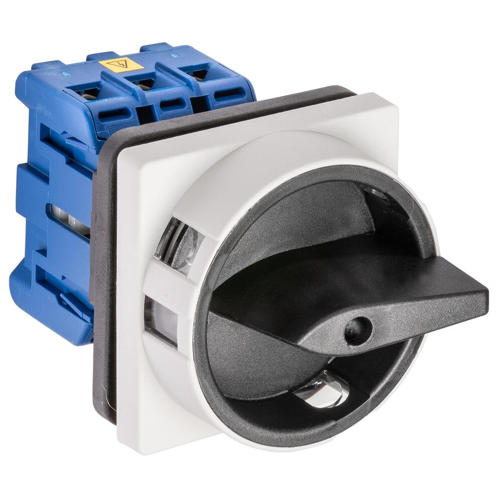 Kraus Naimer KG64B 3-Pole Main Switch 63A IP66 - 70010579