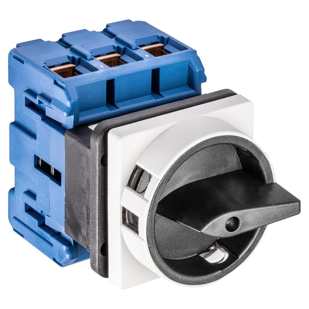 Kraus & Naimer KG80 3-Pole Main Switch 80A IP66 - 70010454