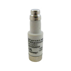 D0 Neozed 4A Fuse Link 400VAC 250VDC D01 Series - W200809 [10 Pieces]