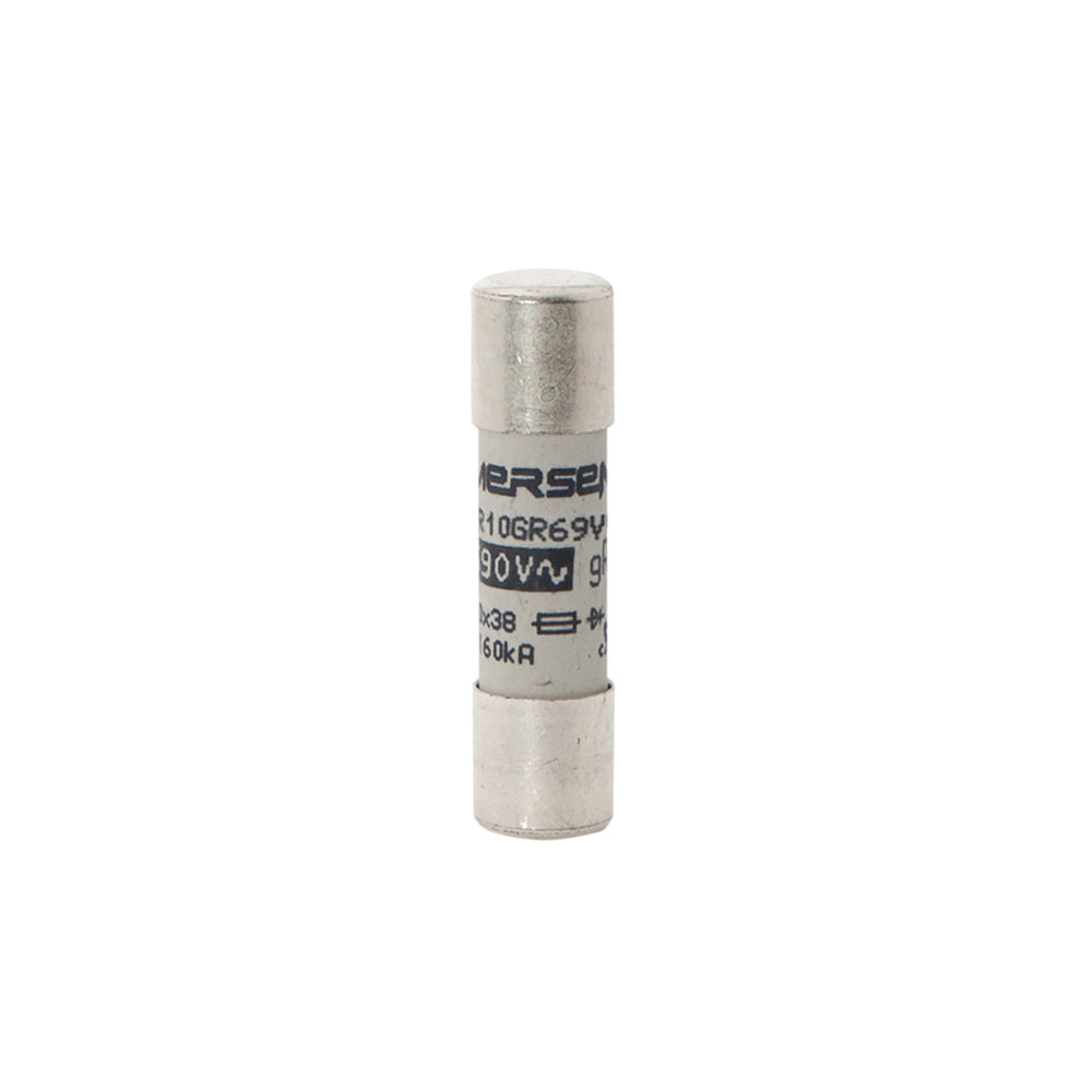 High Speed Cylindrical Semiconductor Fuse 690V 16A - D1014579 [10 Pieces]