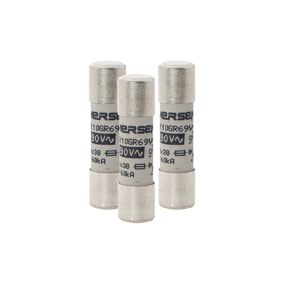 High Speed Cylindrical Semiconductor Fuse 690V 16A - D1014579 [10 Pieces]