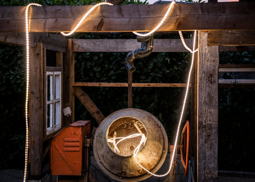 Bailey Robusta Luz De Cuerda LED 50M 380LM 4000K IP65 - 145374