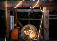 Bailey Robusta Luz De Cuerda LED 50M 380LM 4000K IP65 - 145374