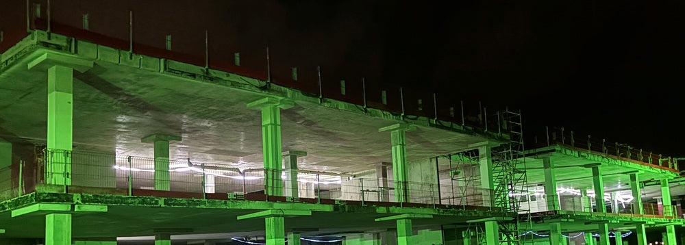 Bailey Robusta Luz De Cuerda LED 50M 380LM 4000K IP65 - 145374