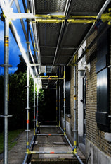 Bailey Robusta Luz De Cuerda LED 50M 380LM 4000K IP65 - 145374