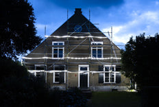 Bailey Robusta Luz De Cuerda LED 50M 380LM 4000K IP65 - 145374