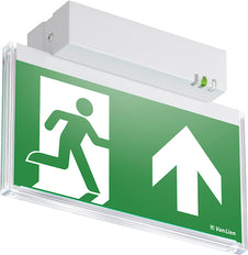 ABB VanLien LED Emergency Luminaire 2W 22M White - 7TCA309010R0074