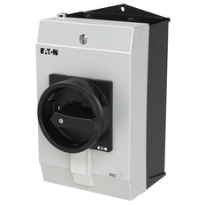 P1 Three Pole Main Switch 40A With Stop Function IP65 - 199920
