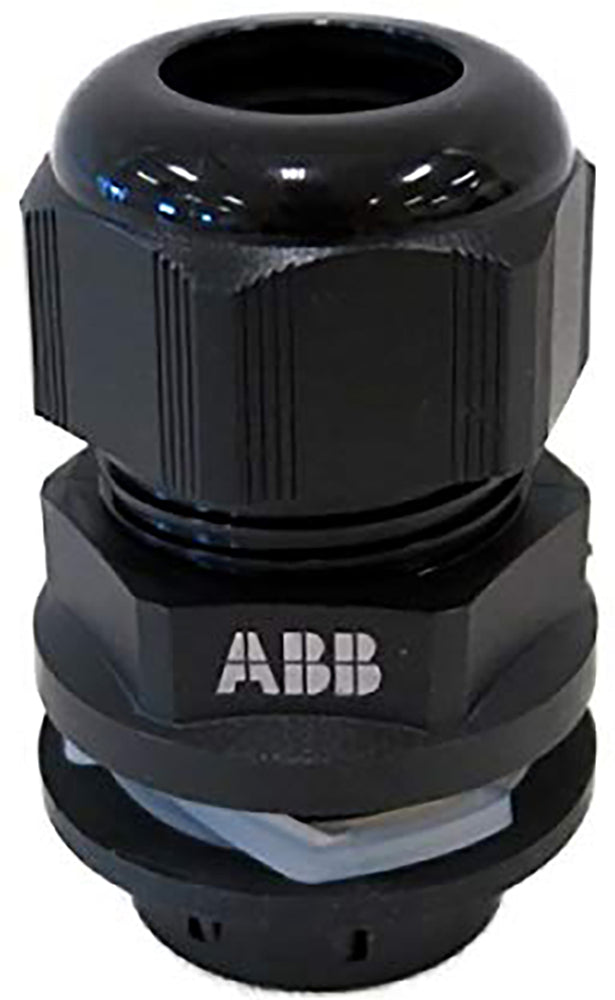 ABB Conector De Cable Rápido M20 6-12mm Negro Nylon - 7TCA303070R0001 [5 Piezas]