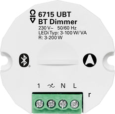ABB Busch-Jaeger Casambi BLE Wireless Dimmer Receiver - 2CKA006710A0026