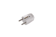 Martin Kaiser Pro F-Type Enchufe A Tierra 250V 16A Blanco - 614/KWS [10 Piezas]