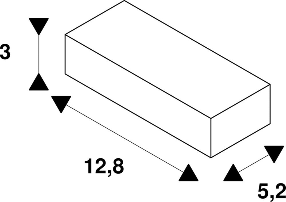 Fuente De Alimentación Led Slv 24V 25W Regulable Por Fase - 1006336