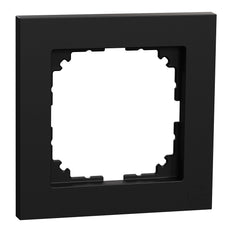 M-Pure Ocean Plastic Single Frame Matte Black - MEG4010-3603
