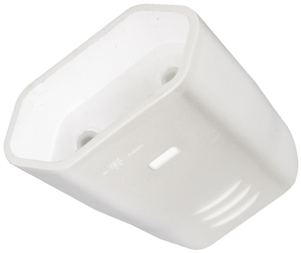 Conector Euro De Potencia 2.5A Blanco - 187001007 [10 Piezas]