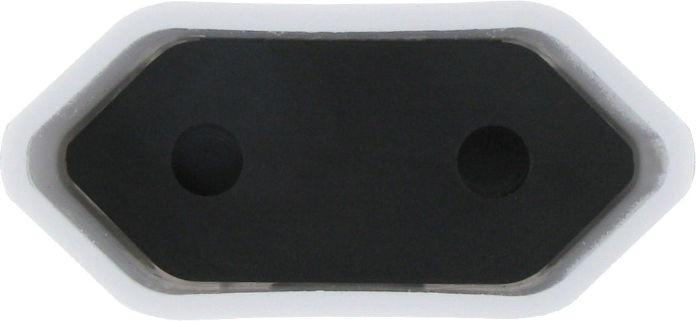 Conector Euro De Potencia 2.5A Blanco - 187001007 [10 Piezas]