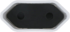 Conector Euro De Potencia 2.5A Blanco - 187001007 [10 Piezas]