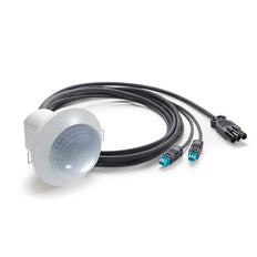 ESYLUX PD-C 360i/24 DUO DALI Ceiling Presence Detector - EP10427374