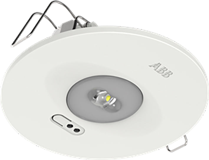 ABB VanLien Movion LED Emergency Recessed Light 3H - 7TCA305020R0130