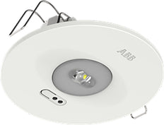 ABB VanLien Movion LED Emergency Recessed Light 3H - 7TCA305020R0130